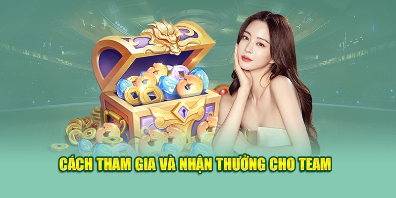 Thưởng Đội Nhóm Nhà Cái 79King: Cơ Hội Nhận Quà Khủng 3 Cách tham gia và nhận thưởng cho team