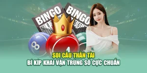 Soi Cầu Thần Tài – Bí Kíp Khai Vận Trúng Số Cực Chuẩn