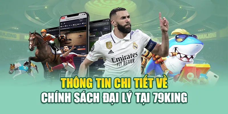 Thông tin chi tiết về chính sách đại lý 79King