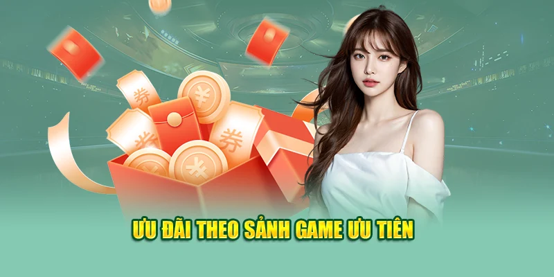 Hoàn Trả Tức Thời 79King – Nhận Tiền Ngay Sau Mỗi Ván Cược 2 Ưu đãi theo sảnh game ưu tiên