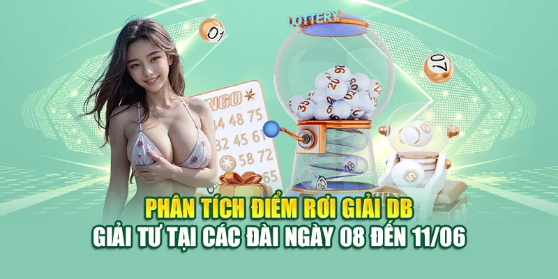 Soi Cầu Xổ Số Miền Nam 12/06 - Những Gợi Ý Từ 79King 3 Phân tích điểm rơi giải DB – giải tư tại các đài ngày 08 đến 11/06