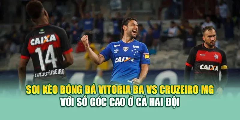 Soi Kèo Bóng Đá Vitoria BA Vs Cruzeiro MG Từ diabetic-supplies-online.com 2 Soi kèo bóng đá Vitoria BA vs Cruzeiro MG với số góc cao ở cả hai đội